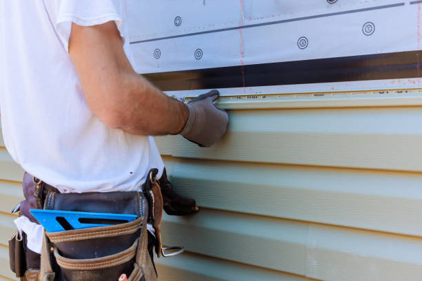 Trusted Siding Repair service in Thurmont, MD - Creative Siding