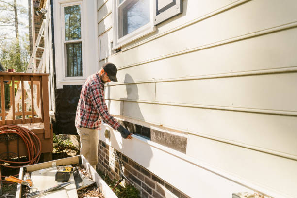 Trusted Storm Damage Siding Repair service in Thurmont, MD - Creative Siding